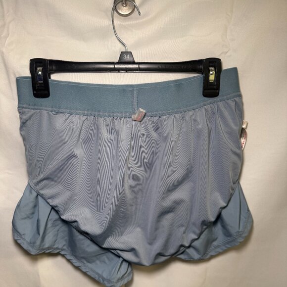 Free People Movement Blue Shorts - Picture 6 of 6